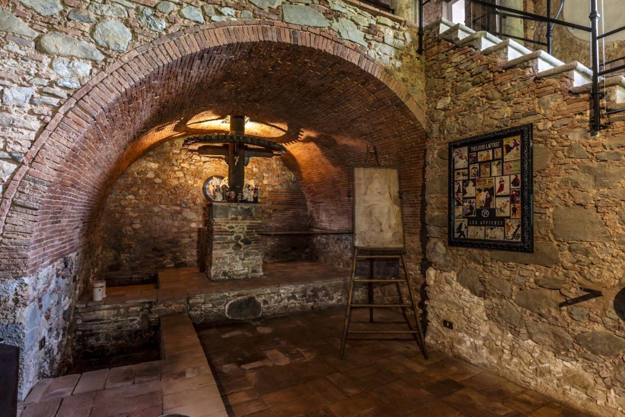 Frantoio Del Moscatello Bed and Breakfast Camaiore Eksteriør billede