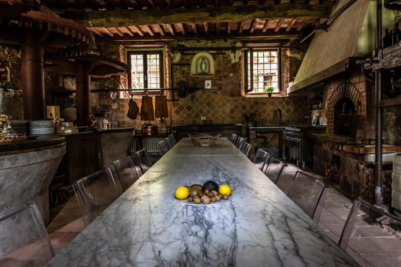Frantoio Del Moscatello Bed and Breakfast Camaiore Eksteriør billede