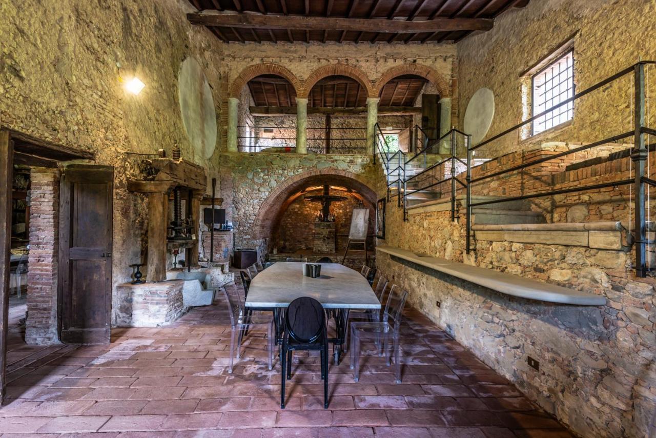 Frantoio Del Moscatello Bed and Breakfast Camaiore Eksteriør billede