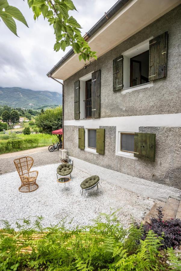 Frantoio Del Moscatello Bed and Breakfast Camaiore Eksteriør billede