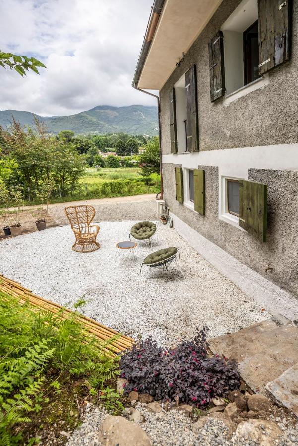 Frantoio Del Moscatello Bed and Breakfast Camaiore Eksteriør billede