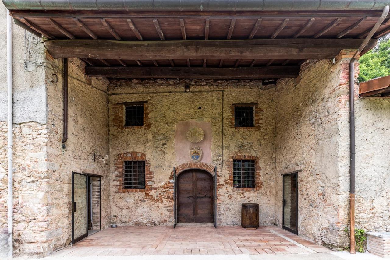 Frantoio Del Moscatello Bed and Breakfast Camaiore Eksteriør billede
