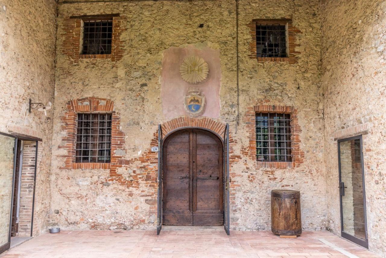 Frantoio Del Moscatello Bed and Breakfast Camaiore Eksteriør billede