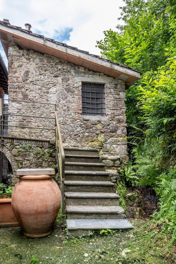 Frantoio Del Moscatello Bed and Breakfast Camaiore Eksteriør billede