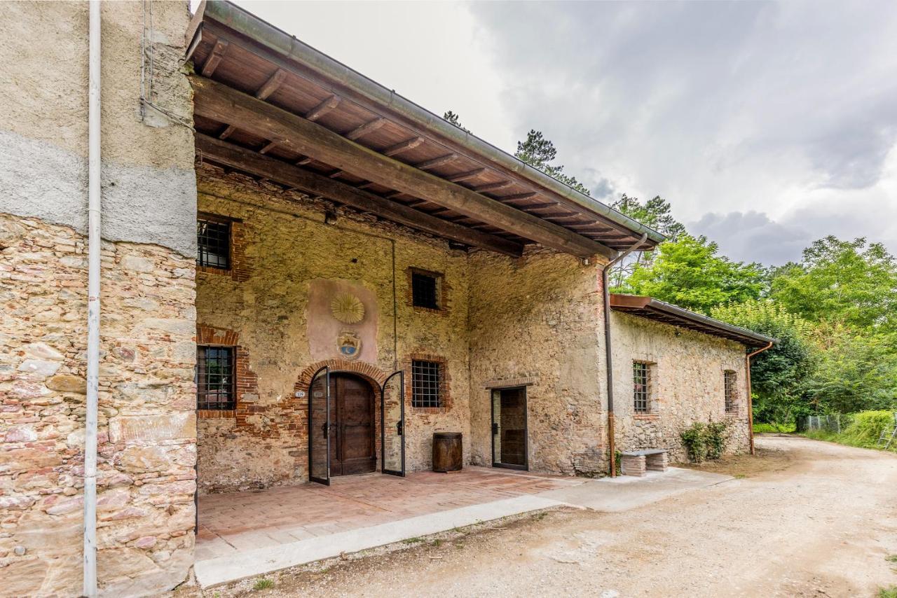 Frantoio Del Moscatello Bed and Breakfast Camaiore Eksteriør billede