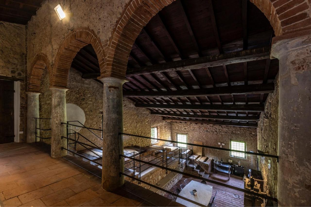 Frantoio Del Moscatello Bed and Breakfast Camaiore Eksteriør billede