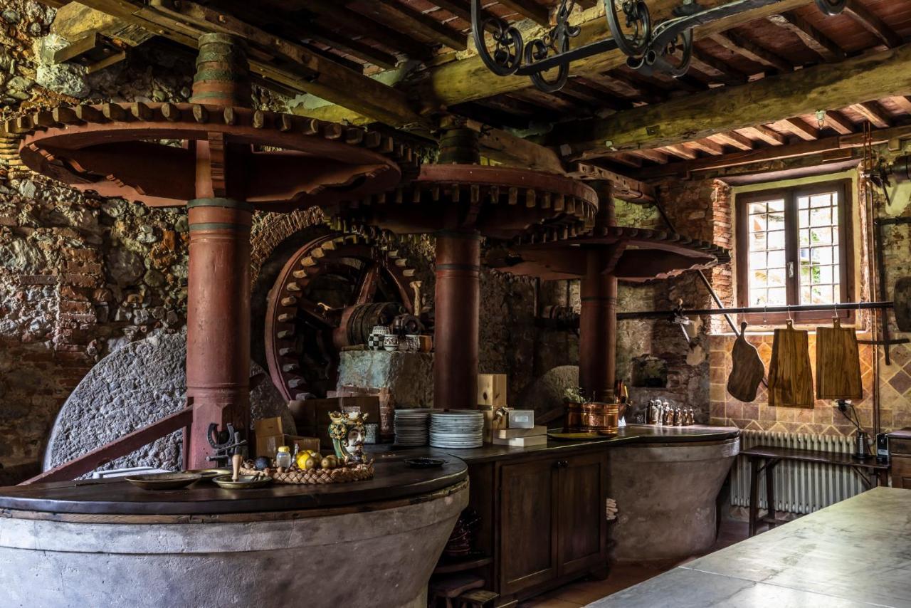 Frantoio Del Moscatello Bed and Breakfast Camaiore Eksteriør billede