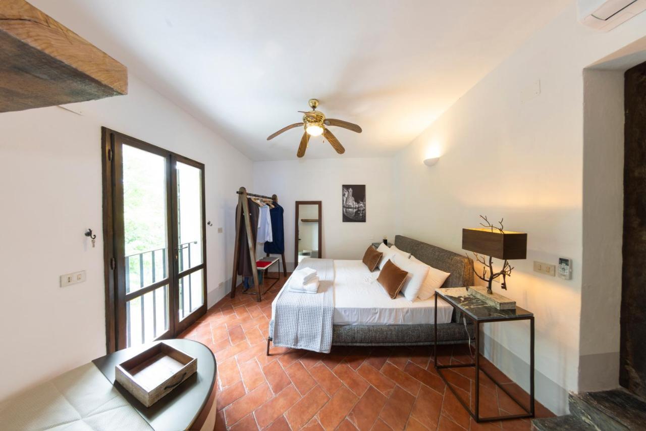 Frantoio Del Moscatello Bed and Breakfast Camaiore Eksteriør billede
